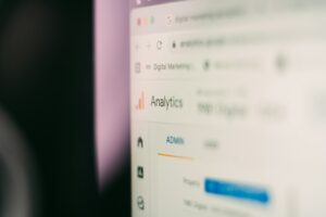 AI content scaling supported by professional link-building strategies for improved search visibility.