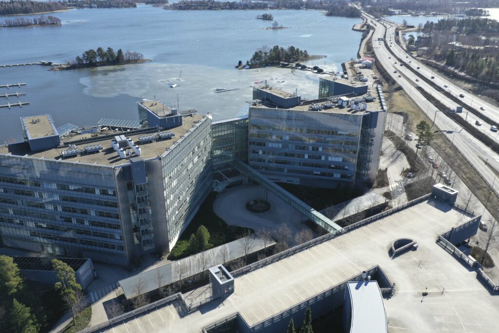 Campus-EspooFortum