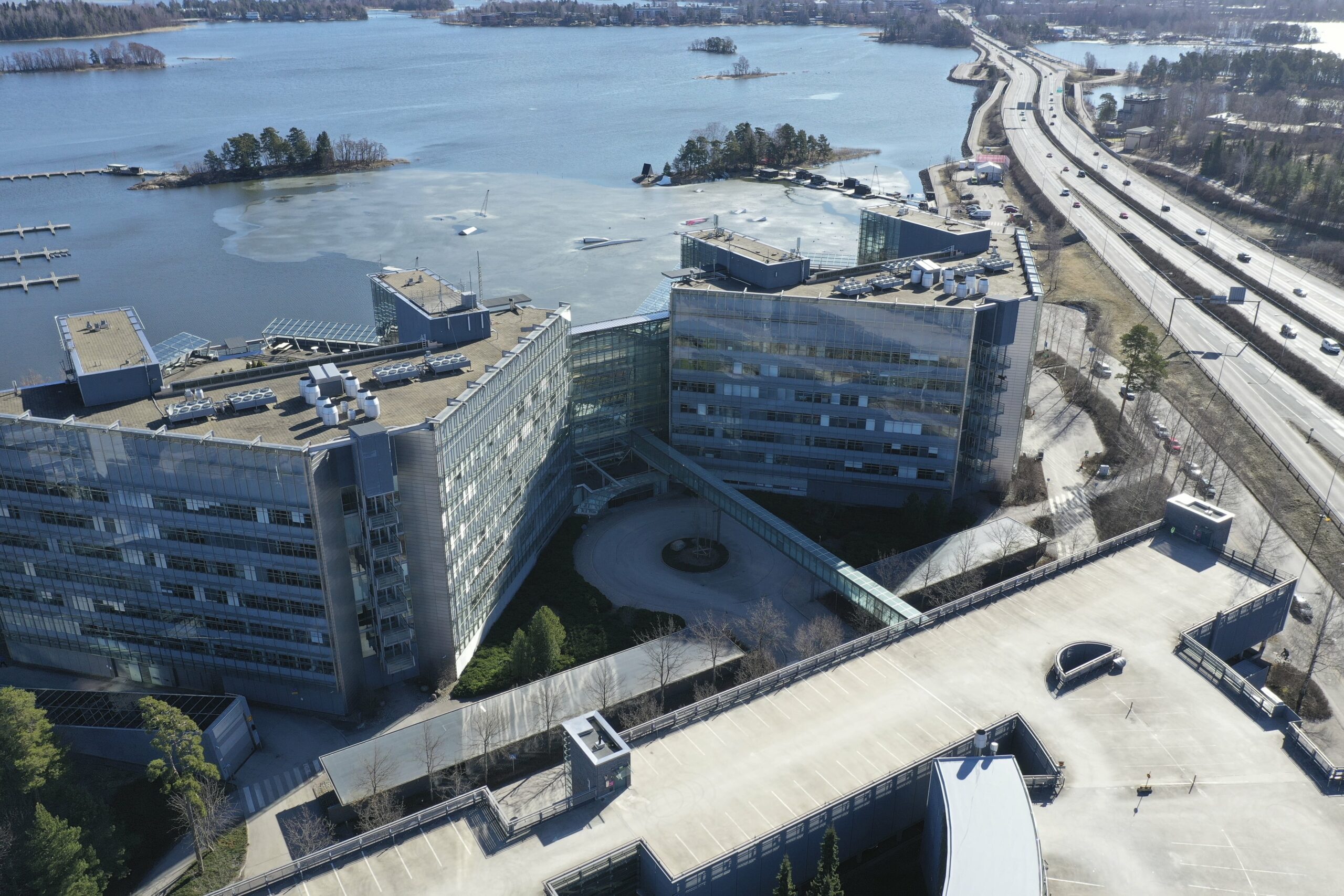 Campus-EspooFortum