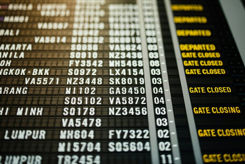 Stress-free air travel tips