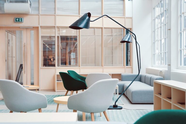 Cooler hybrid workspaces: Designing offices that don’t overheat