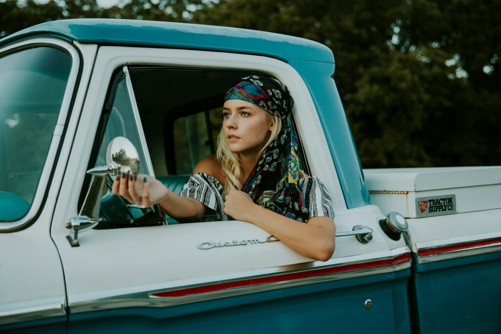 custom tech-enabled bandanas