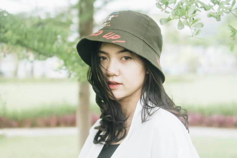 Revolutionizing Custom Bucket Hats. Sustainability Meets Modern Design Technology