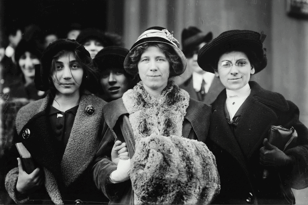 Women’s Equality Day